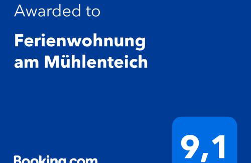 Ferienwohnung am Mühlenteich - Photo 13