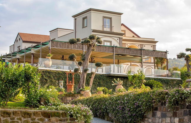 Villa Artemisia in Piano di Sorrento - Foto 22