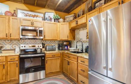 Stockyards 5 mins, New, Sleeps 8 Cedar House, TCU - Foto 20