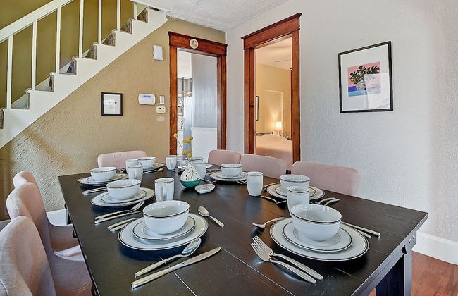 Designer House 5BR! Steps to Downtown/Fountain Sq! - Photo 25