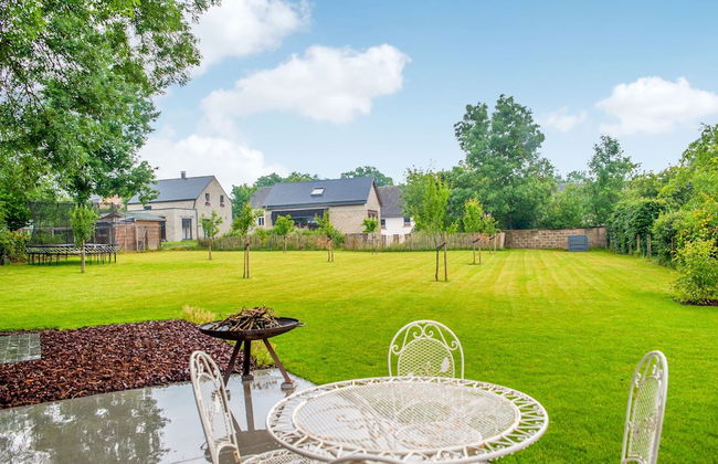 Beautiful Villa With Sauna in Chiny - Foto 34