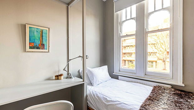 Park View Apartment in Battersea - Foto 5, Habitación