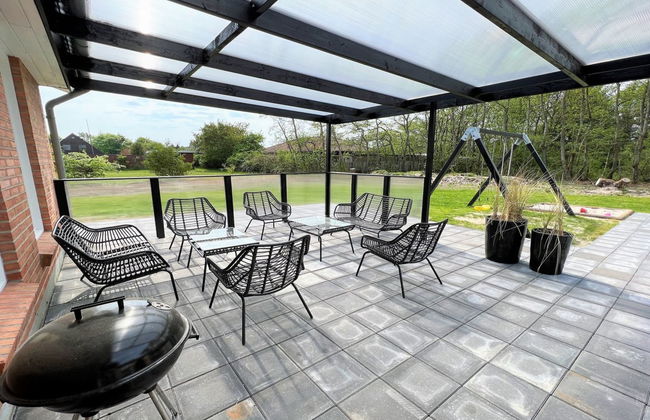 "Alfrida" - 1.5km from the sea - Foto 4