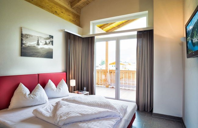 AlpenParks Chalet & Apartment AreitXpress - Foto 4