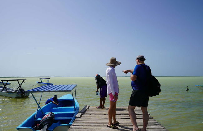 Bahía de las Águilas & Laguna de Oviedo Day Trip - Foto 5