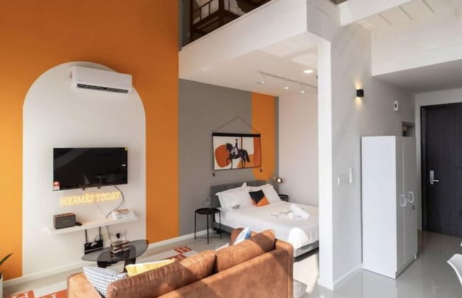 HighPark Suite Kelana Jaya by Sleepy Bear - Foto 33