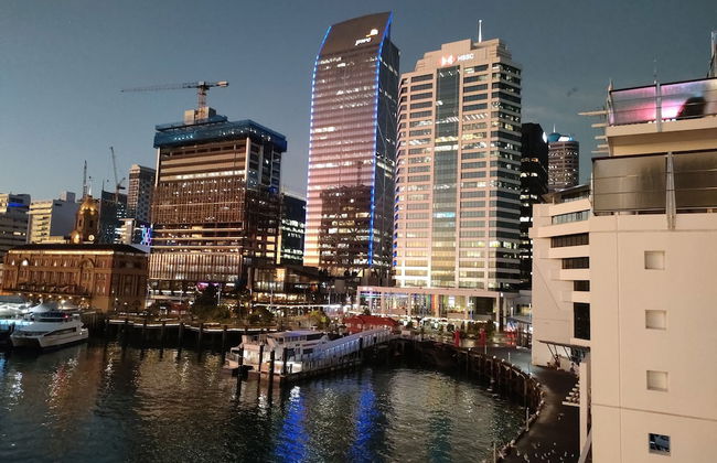 Princes Wharf Grace Apartment - Foto 44