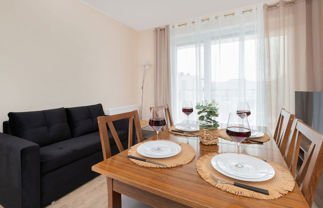 Osiedle Beauforta Apartment Gdynia - Photo 19