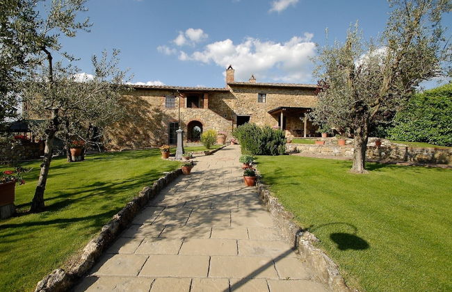 Under the Chianti Sun - Foto 24