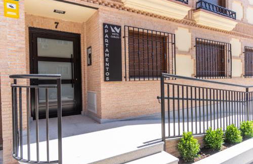 Apartamentos Hotel Carlos I - Foto 12