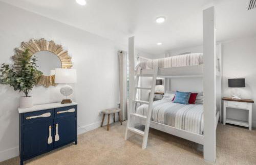 Sand Buckets Unit A, Ocean View Beach Townhouse - Foto 14