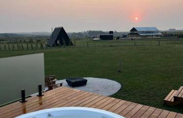 Cabanas Purunã Ipê-Amarelo - Foto 29