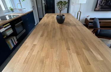 Bright Apt 70m2 in Bayeux historic center w Pkg - Foto 16