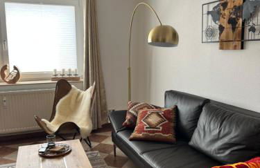 Sehr schöne Wohnung,komplett neu eingerichtet - Foto 8