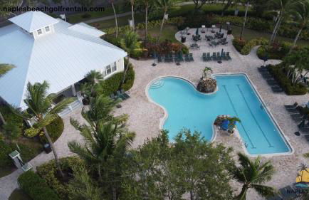 GreenLinks Golf View Villa Mustang at Lely Resort - Foto 99