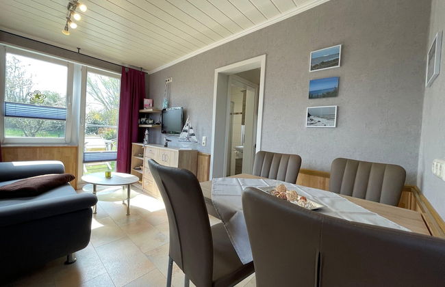 Modern Bungalow in Warnkenhagen Near Wellness - Foto 31