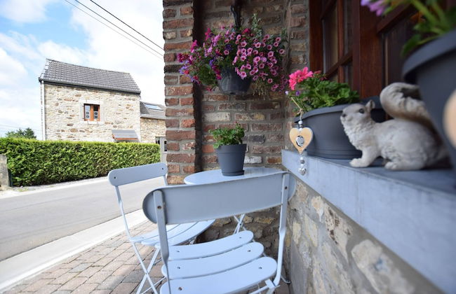Cozy Family Stay in Durbuy - Foto 61
