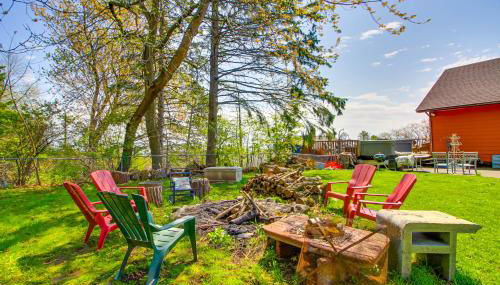 Spacious Duluth Home about 4 Mi to Lake Superior! - Foto 3