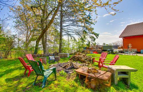 Spacious Duluth Home about 4 Mi to Lake Superior! - Foto 3