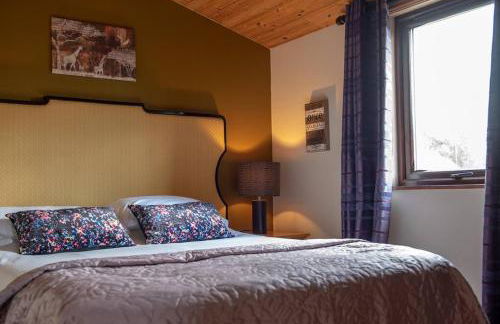 Harvest 18 Lodge - Yellowtop Country Park - Hot Tub - Yorkshire - Foto 13