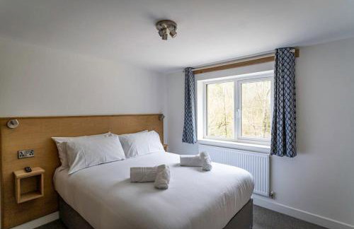 Beresford, woodland lodge, sauna, hot tubs & games for 18 - Foto 30