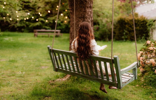 La Petite For t Antique Countryside Greenhouse - Photo 36