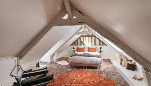 Le Perchoir - Appt Rennes parking privé - Photo 3