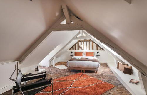 Le Perchoir - Appt Rennes parking privé - Foto 3