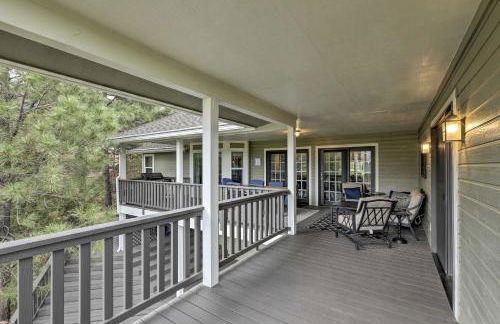 Upscale Flagstaff Home with Hot Tub and Mountain Views - Photo 24