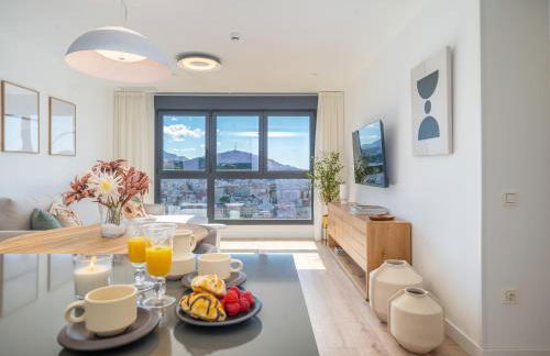 XPCE URBAN MALAGA SKYLINE - Parking Free - Photo 7