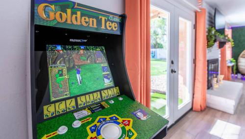 Desert Oasis With Pool Mini Golf King Bed RV Parking - Foto 4