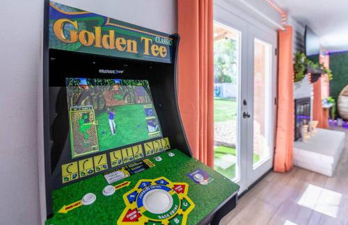 Desert Oasis With Pool Mini Golf King Bed RV Parking - Foto 4