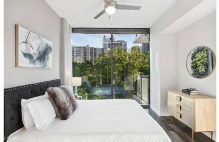 Piedmont Park 1 bdrm - Foto 15