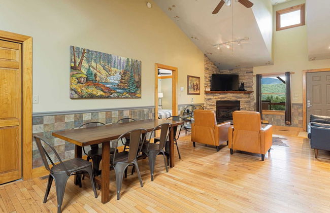 Among the Clouds by Avantstay Views + Hot Tub - Foto 11