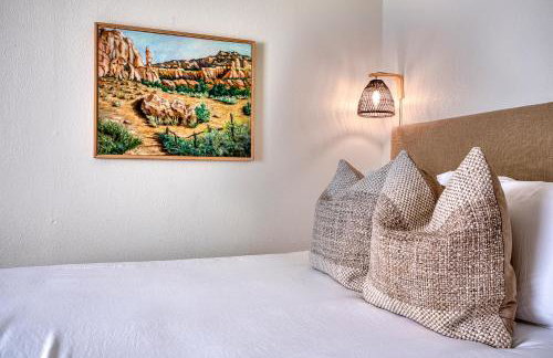 Tesuque Outpost Casita E Best views in Santa Fe - Foto 15