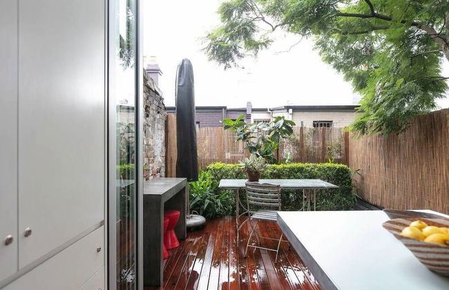 European Elegance in Darlinghurst - Foto 14