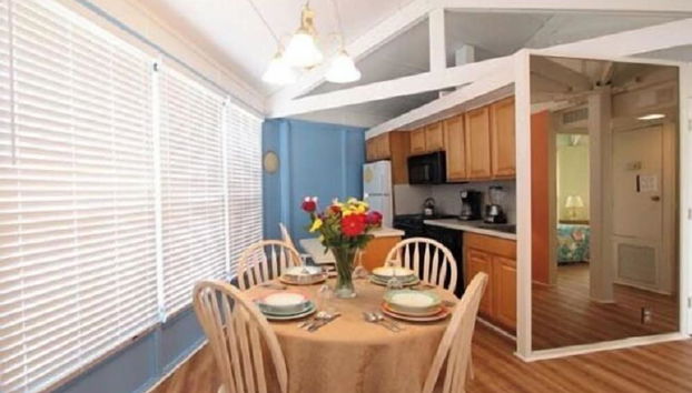 Restauration dans la chambre