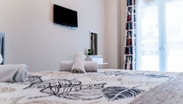 Fix Divine Apartment - Foto 5, Habitación