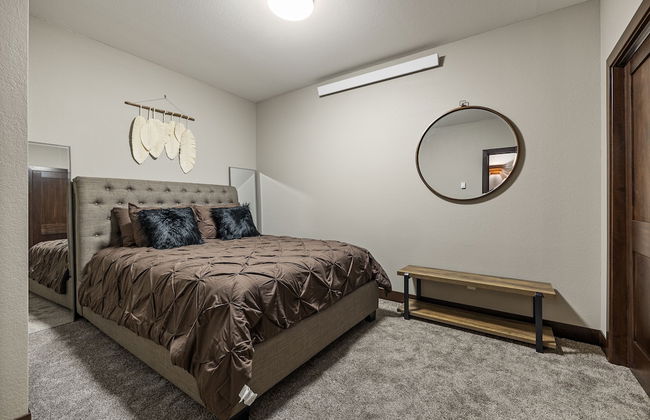 Cheyenne River Ranch with Hot Tub - Foto 5