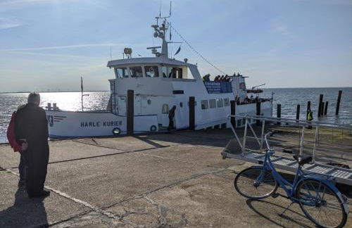 Ferienhaus Eul, komplett eingezäunt mit Spül- Waschmaschine und Trockner - Foto 31