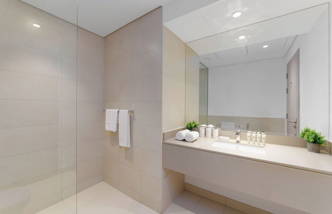 Maison Privee - Exquisite Living with Scenic Canal Vws on Yas Island - Foto 14