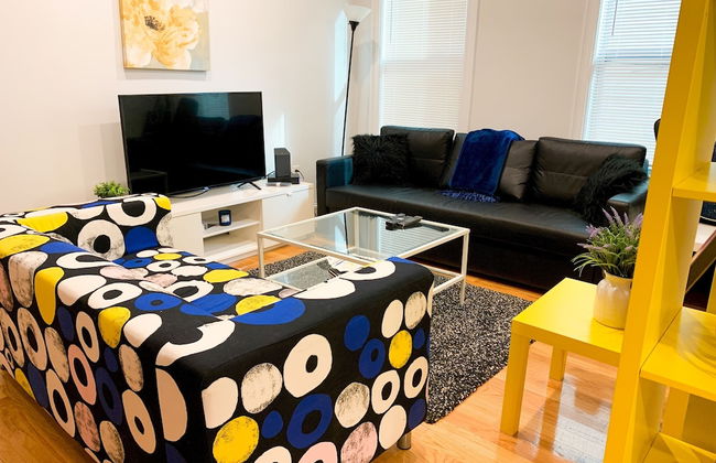 Stunning 3bd/3ba in Jamaica Plain Near the Trains #2 - Foto 10