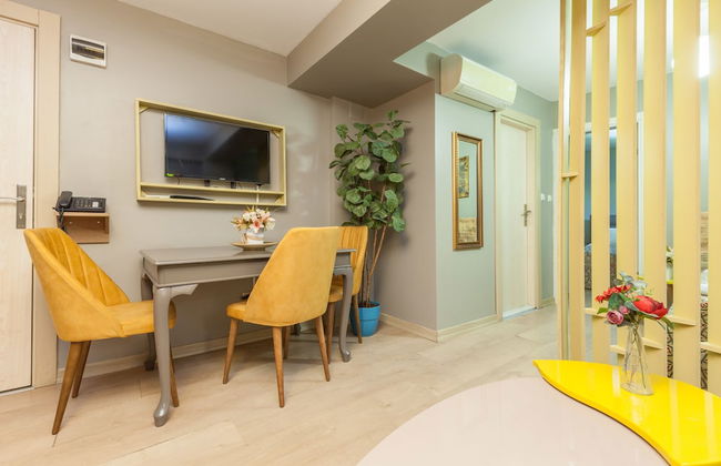 Galata 1785 Suites - Photo 53