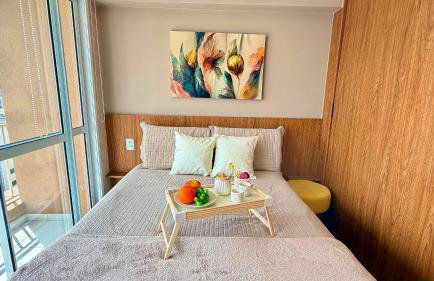 Liberdade - Incrível vista com AC e Rooftop - Foto 29