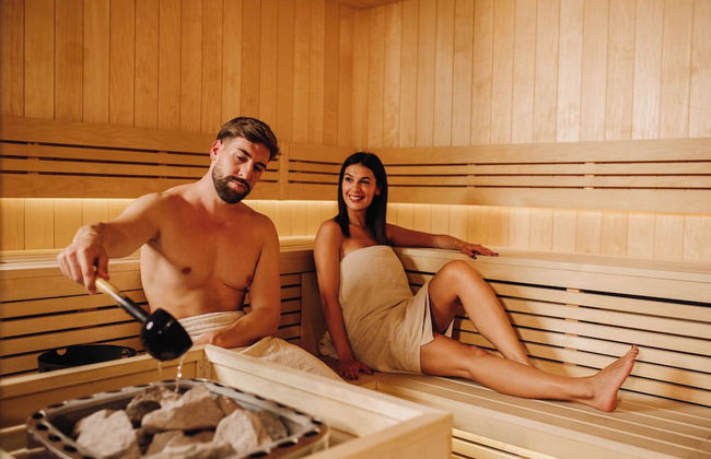 Luxury Beach Villas Porto Bus - Foto 49