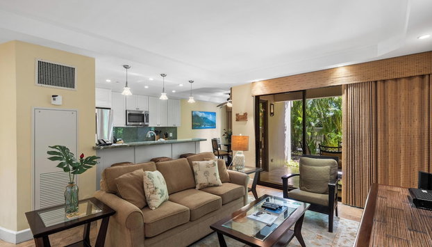 Kaanapali Alii 2 Bedroom Garden-Mountain View - Foto 3, Comodidade do alojamento