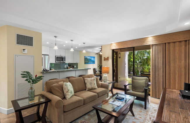 Kaanapali Alii 2 Bedroom Garden-Mountain View - Foto 5