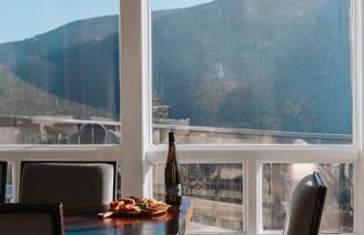 Casa de Cristal-Epic Views-HotTub-Sauna-Sleeps 10-Luxury Linens-Stocked Kitchen - Foto 73