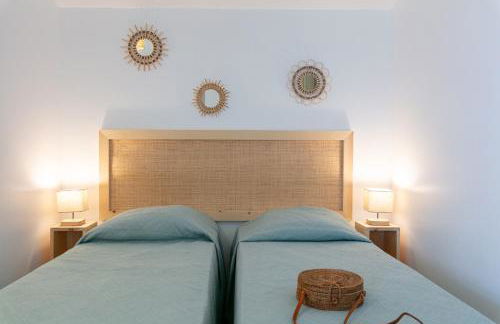 Mon Rêve, charmant cabanon les pieds dans l'eau à la Madrague, confortable et lumineux - Foto 10