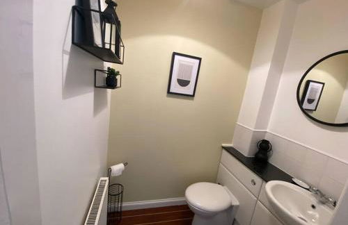 Lanfine View 1 at Loudoun Mains with Hot Tub - Foto 28